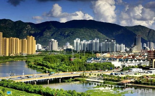浙江很低調(diào)的城市,面積不如寧波,人口不如金華,